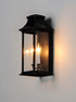 Maxim Vicksburg Outdoor Wall Mount Model: 30025CLBK