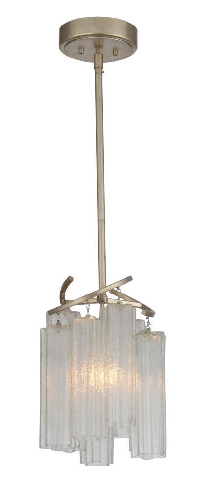 Maxim Victoria 1 Light Pendant Model: 39573WFLGS