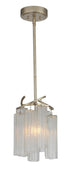 Maxim Victoria 1 Light Pendant Model: 39573WFLGS