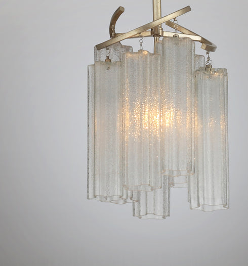 Maxim Victoria 1 Light Pendant Model: 39573WFLGS