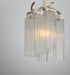 Maxim Victoria 1 Light Pendant Model: 39573WFLGS