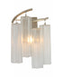 Maxim Victoria 1 Light Wall Sconce Model: 39571WFLGS