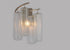 Maxim Victoria 1 Light Wall Sconce Model: 39571WFLGS