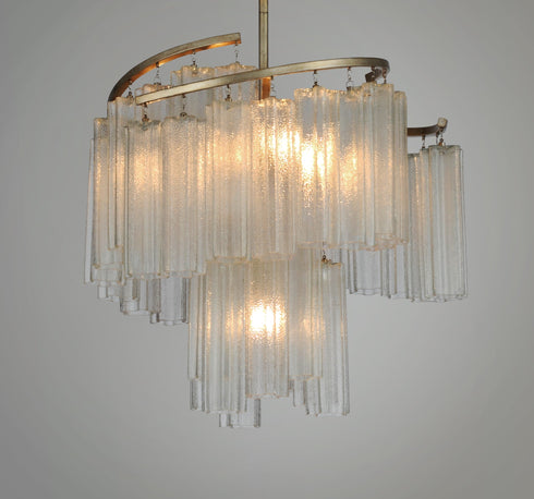 Maxim Victoria 7 Light Pendant Model: 39575WFLGS