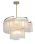 Maxim Victoria 9 Light Pendant Model: 39577WFLGS