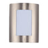 Maxim View Ee Outdoor Wall Mount Model: 54322WTBZ
