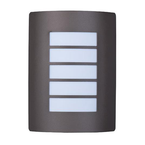 Maxim View LED Outdoor Wall Mount Model: 54331WTSST