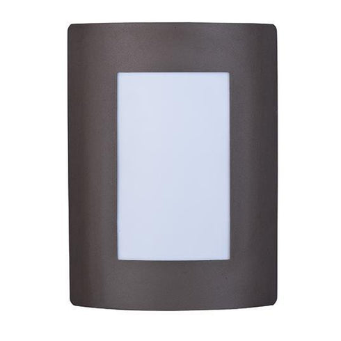 Maxim View LED Outdoor Wall Mount Model: 54332WTBZ