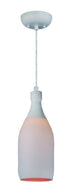 Maxim Vino Single Pendant Model: 12162WTWT