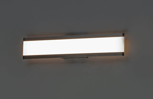 Maxim Visor 24 Inch LED Wall Sconce Model: 24754FTBK