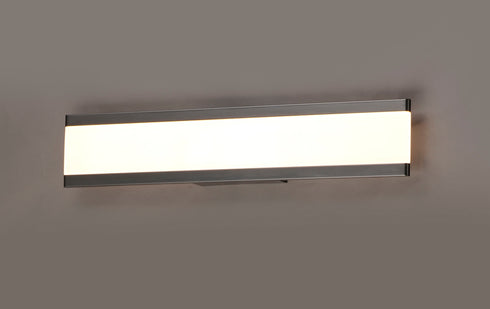 Maxim Visor 30 Inch LED Wall Sconce Model: 24756FTBK