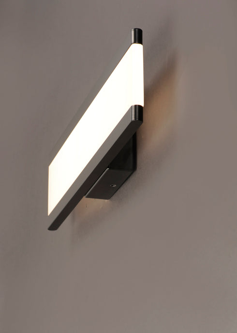 Maxim Visor 36 Inch LED Wall Sconce Model: 24758FTBK