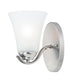 Maxim Vital 1 Light Wall Sconce Model: 12081FTSN