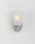 Maxim Vital 1 Light Wall Sconce Model: 12081FTSN