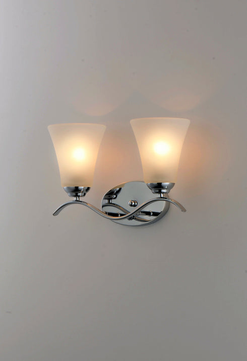 Maxim Vital 2 Light Bath Vanity Model: 12082FTSN