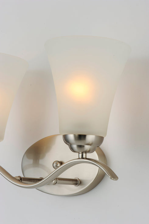Maxim Vital 2 Light Bath Vanity Model: 12082FTSN