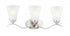 Maxim Vital 3 Light Bath Vanity Model: 12083FTSN