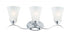 Maxim Vital 3 Light Bath Vanity Model: 12083FTSN