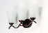 Maxim Vital 3 Light Bath Vanity Model: 12083FTSN