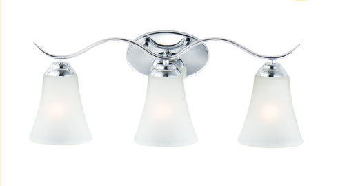 Maxim Vital 3 Light Bath Vanity Model: 12083FTSN