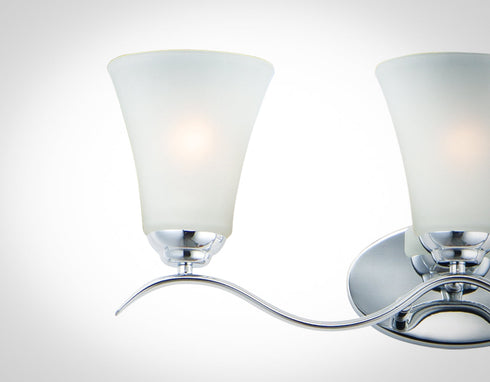 Maxim Vital 3 Light Bath Vanity Model: 12083FTSN