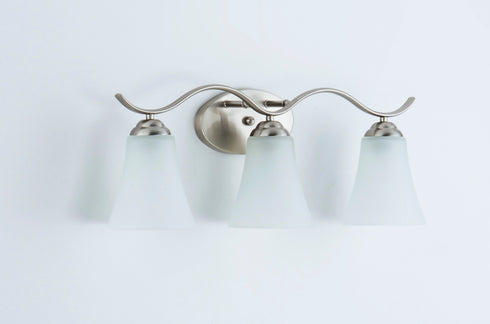 Maxim Vital 3 Light Bath Vanity Model: 12083FTSN