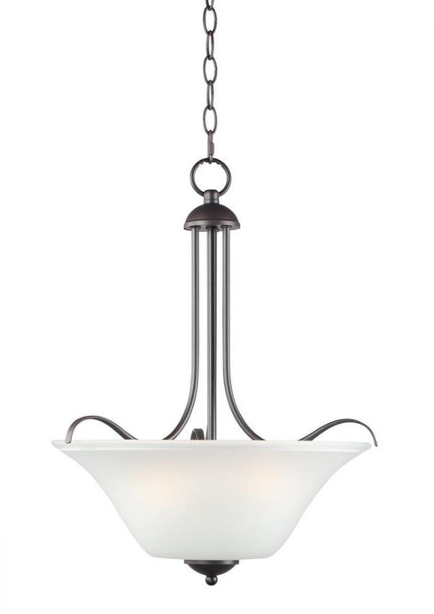 Maxim Vital 3 Light Pendant Model: 12070FTSN