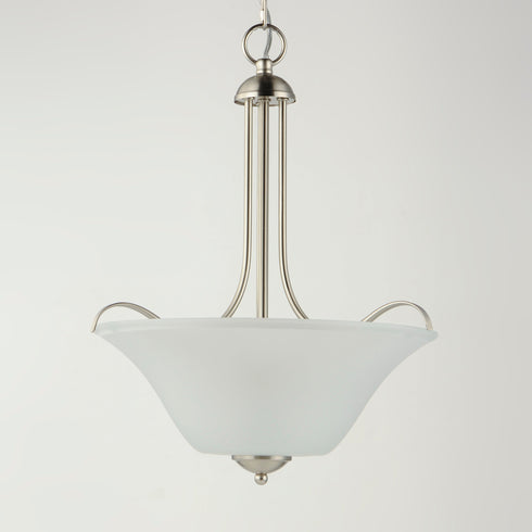 Maxim Vital 3 Light Pendant Model: 12070FTSN
