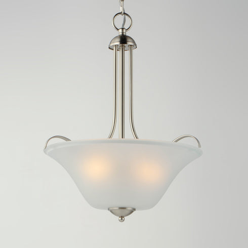 Maxim Vital 3 Light Pendant Model: 12070FTSN