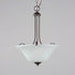 Maxim Vital 3 Light Pendant Model: 12070FTSN