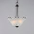 Maxim Vital 3 Light Pendant Model: 12070FTSN