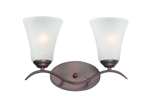 Maxim Vital 2 Light Bath Vanity Model: 12082FTSN