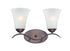 Maxim Vital 2 Light Bath Vanity Model: 12082FTSN