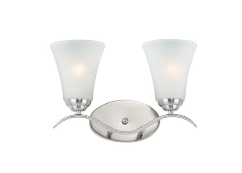 Maxim Vital 2 Light Bath Vanity Model: 12082FTSN