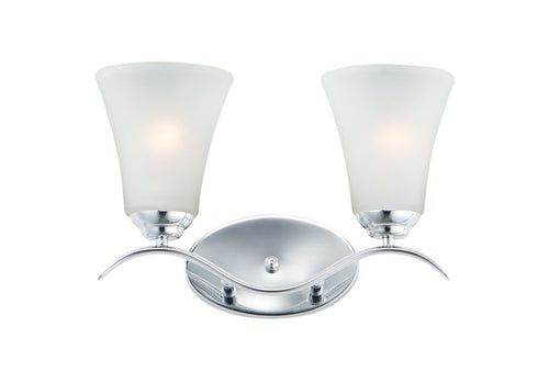 Maxim Vital 2 Light Bath Vanity Model: 12082FTSN