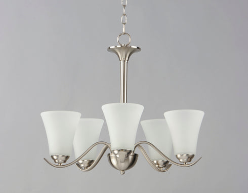 Maxim Vital Chandelier Model: 12075FTOI