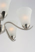Maxim Vital Chandelier Model: 12075FTOI