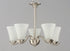 Maxim Vital Chandelier Model: 12075FTOI