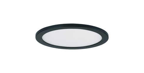 Maxim Wafer Flush Mount Model: 58710WTBK