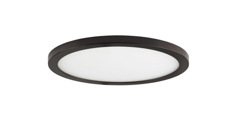 Maxim Wafer Flush Mount Model: 58712WTWT