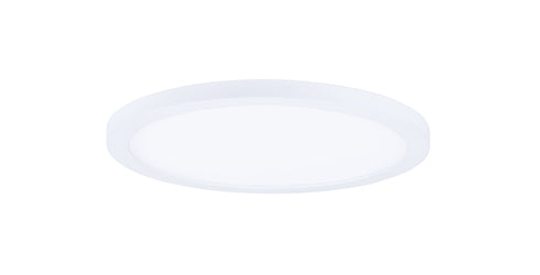 Maxim Wafer Flush Mount Model: 58712WTWT