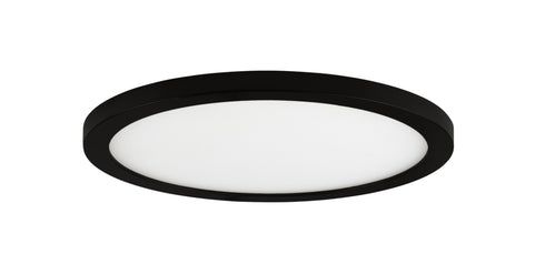 Maxim Wafer Flush Mount Model: 58714WTWT
