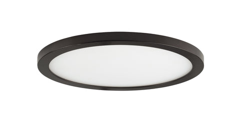 Maxim Wafer Flush Mount Model: 58714WTWT