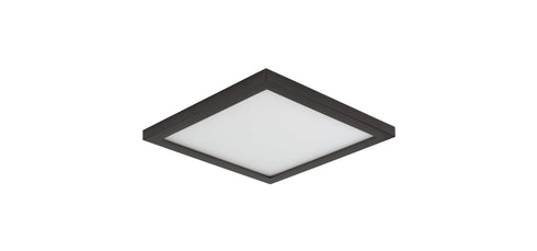 Maxim Wafer Flush Mount Model: 58720WTBK