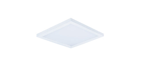 Maxim Wafer Flush Mount Model: 58720WTBK