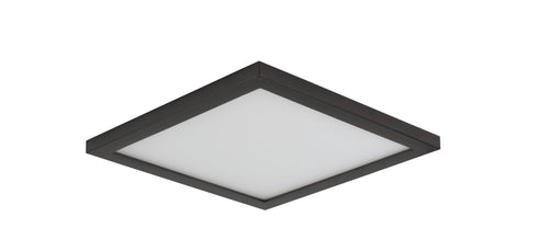 Maxim Wafer Flush Mount Model: 58724WTBK