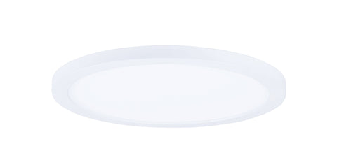 Maxim Wafer Flush Mount Model: 58814WTWT