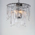 Maxim Warren Semi Flush Mount Model: 21833AGDBZ