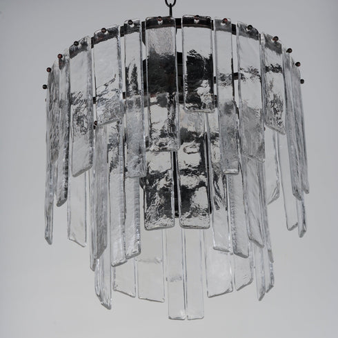 Maxim Warren Semi Flush Mount Model: 21833AGDBZ
