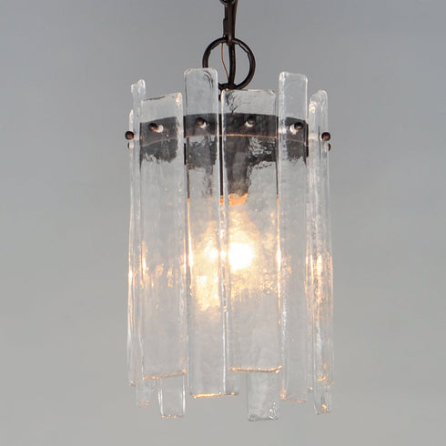 Maxim Warren Single Pendant Model: 21831AGDBZ